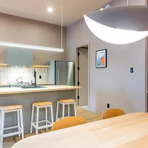 Apartment Les Lofts De La Fabrique By Les Lofts Vieux-quebec, Quebec City