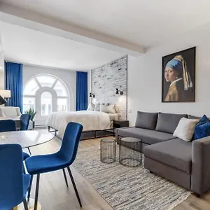 Apartment Initial - Joconde - Centre-ville De, Quebec City