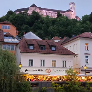 Riverside Mescanka , Ljubljana Slovenia